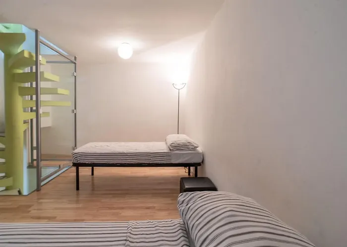 בית נופש Casa Artu בארי